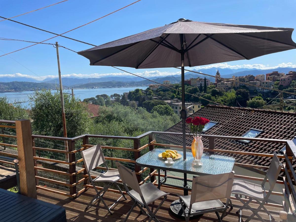 Apartamento Alba Marina Fezzano  Exterior foto